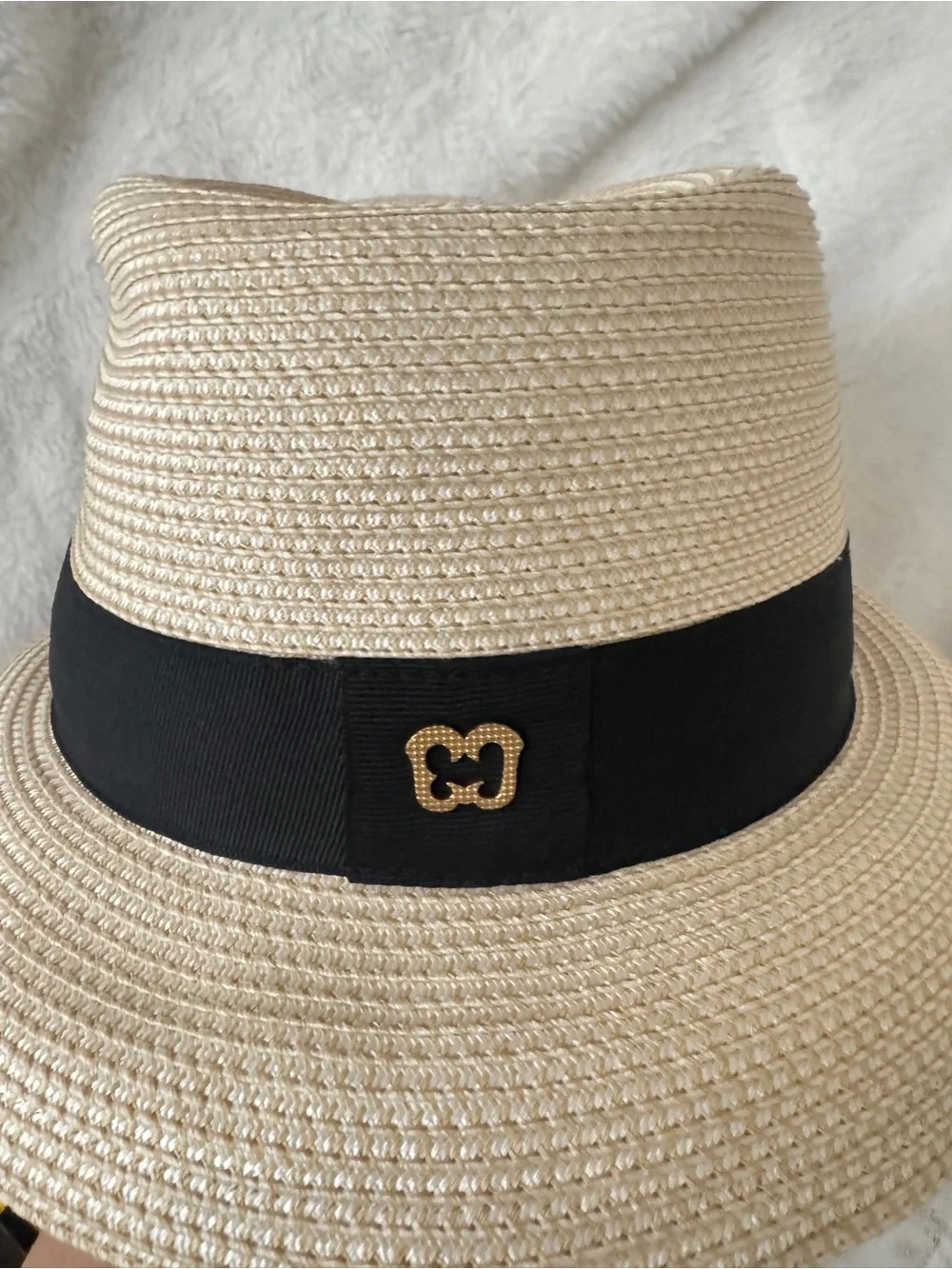 Eric Javits Classic Fedora Hat with UV Protection Squishee Classic/ New - Picture 6 of 10